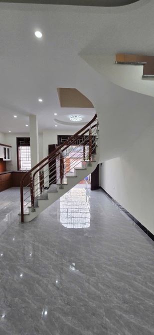 Chủ đầu tư nhà mới cần bán gấp nhà 4 tầng/80m2- Oto tránh- TT Phú Thị- Gia Lâm - 1
