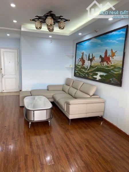 Cho thuê 2 ngủ 92m tòa ct4 Văn Khê, full đồ nội thất, giá chỉ 10 triệu - 1