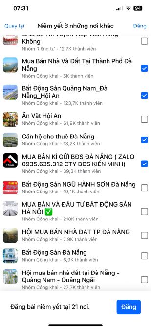 🌟 BÁN GẤP LÔ ĐẤT FPT CITY ĐÀ NẴNG – V5 – TRỤC ĐƯỜNG THÔNG SÔNG CỔ CÒ – GIÁ CHỈ 4 TỶ 850 - 1