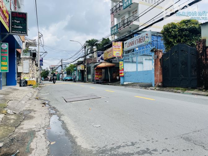 P. Linh Chiểu, chính chủ 1 đời, bán gấp dãy trọ gần ĐHNH 122,3m2 chỉ 5.8 tỷ. - 1