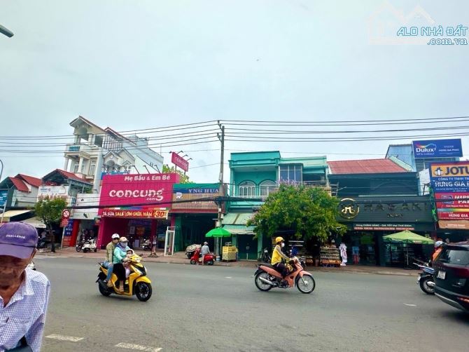 HƠN 4T.Ỷ - MẶT TIỀN HUỲNH TẤN PHÁT - KINH DOANH ĐỈNH - 2 TẦNG - 2PN - 3P VỀ PHÚ MỸ HƯNG. - 1