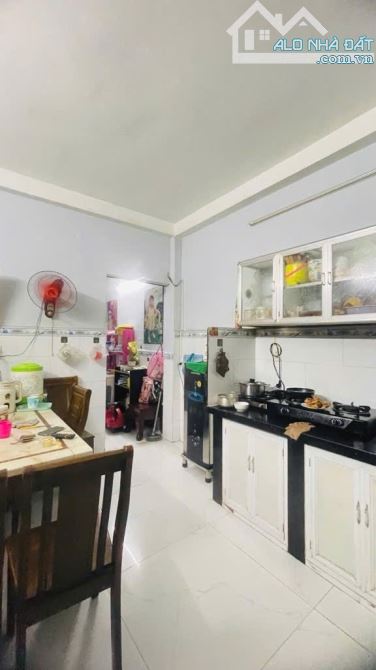 Hẻm 7m - Lũy Bán Bích Tân Phú - 72m2 - 2 Lầu BTCT - 4PN - Chỉ 6 Tỷ Nhỉnh - 1