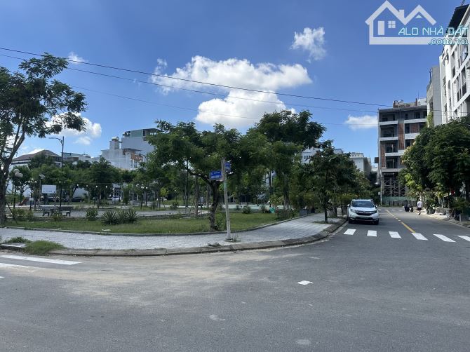 BÁN LÔ GÓC 2 MẶT ĐƯỜNG 7m5 KHÊ MỸ ĐÔNG 10 - KHUÊ MỸ ĐẸP - 1