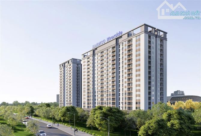🏡 HỖ TRỢ MIỄN PHÍ TƯ VẤN HỒ SƠ NOXH HANDICO RIVERSIDE – HOÀNG MAI 🏡 - 1