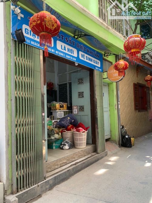 Mỹ Đình, Mặt ngõ Kinh doanh, DT 48m2 x 5 tầng, MT4,5m, Giá 12 tỷ - 1