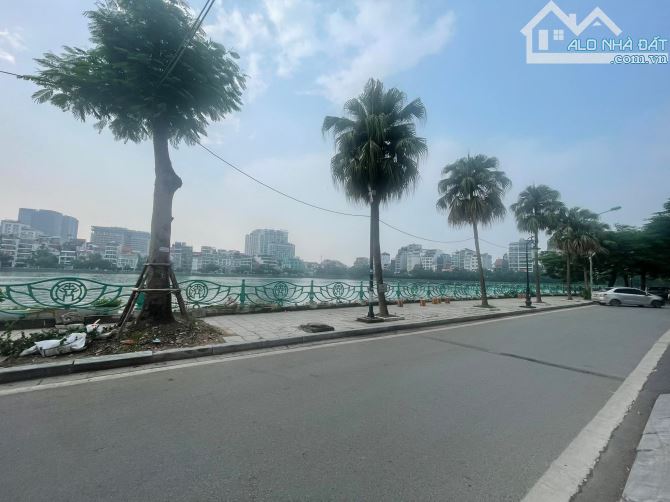 BÁN NHANH - BIỆT THỰ HỒ TÂY - TOẠ LẠC TRÊN BÁN ĐẢO ĐẸP NHẤT - 1