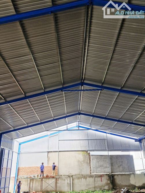 Cho Thuê Xưởng Mới Xây 700m² Đường Ao Đôi, Bình Hưng Hòa, Bình Tân Giá Chỉ 100.000đ/m² - 1
