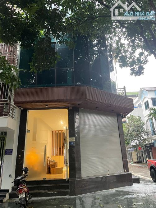 BÁN NHÀ PHÂN LÔ - LÔ GÓC MẶT NGÕ Ô TÔ TRÁNH- KINH DOANH ĐỈNH. - 1