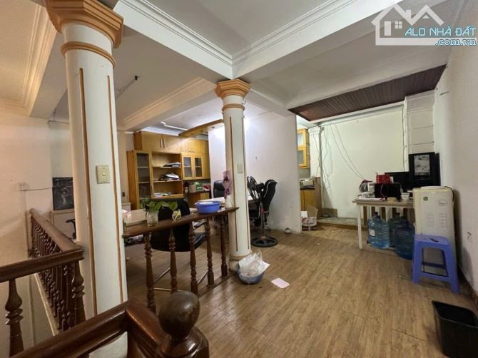 Bán nhà nguyễn khang cầu giấy ngõ ô tô tránh 55m2 nhỉnh 20 tỷ - 1