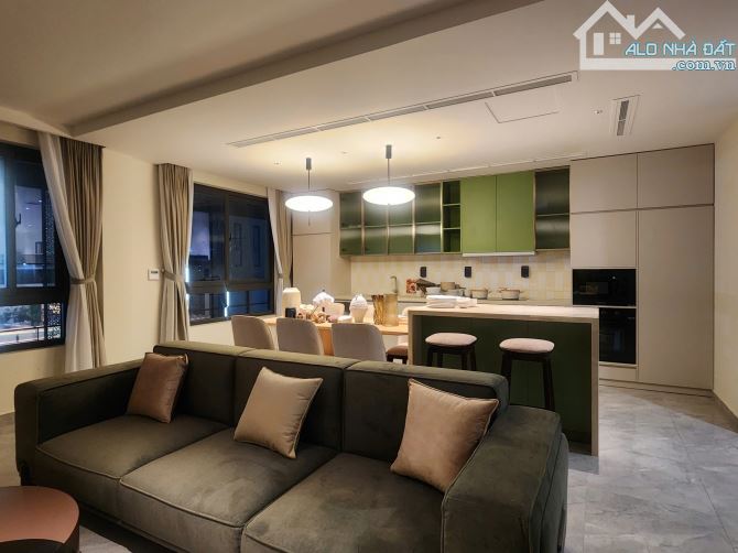 Nhà ở phố Thương mại vị trí đẹp, thoáng mát, mặt tiền đường rộng lớn - 1