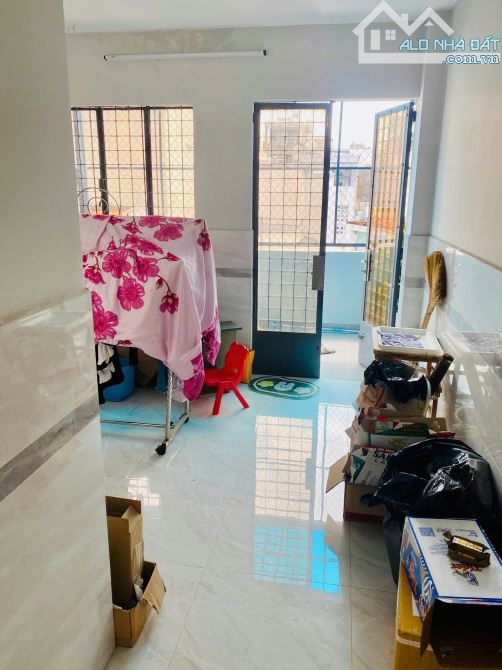 BÁN NHÀ 2 MẶT HẺM Ô TÔ 73 HUỲNH VĂN BÁNH 4X21 NGAY CẦU CÔNG LÝ-NGUYỄN VĂN TRỖI CHỈ 15 TỶ - 1