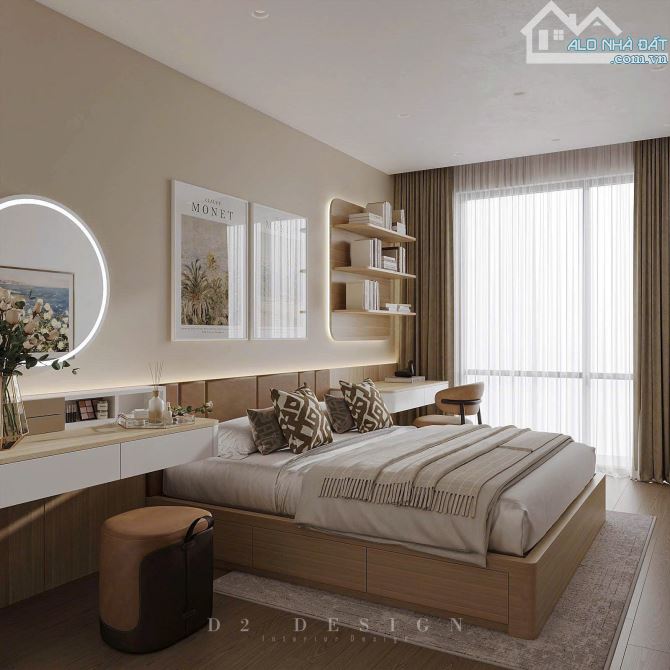 CH1011. Cho thuê căn hộ chung cư cao cấp Sentosa Sky Park - 1