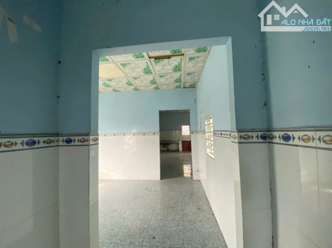 Cần tiền bán nhà cấp 4 ở Tân Thới Nhì 1 diện tích 123m2 ở Hóc Môn giá 830 triệu, sổ sẵn - 1