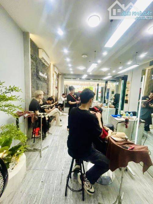 🏠 BÁN TOÀ NHÀ MẶT HỒ HOÀNG CẦU - MẶT PHỐ MAI ANH TUẤN  | KINH DOANH ĐỈNH CAO | Ở V.I.P - 1