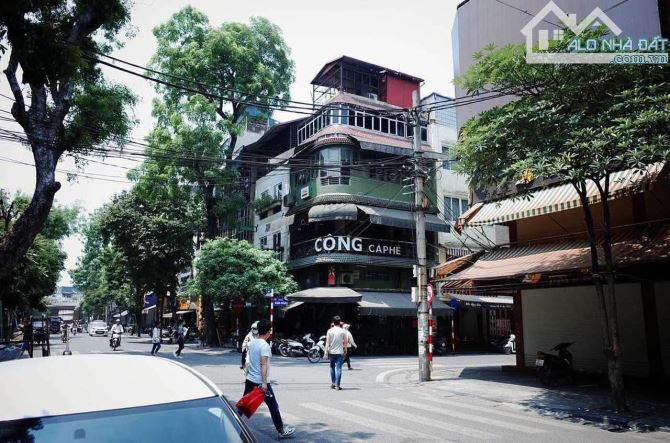 Nhà 3 tầng mặt tiền Lý Tự Trọng. Cạnh toà nhà hành Chính,Thông sông Hàn.S= 80m2 Giá:15.5tỷ - 1