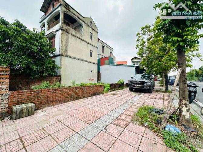 🔥 HỒ CỰ KHỐI – KHỞI CÔNG SIÊU PHẨM 🔥 💰 Giá mới: 12.5 Tỷ 🌟 – MẶT ĐƯỜNG 40m Vỉa Hè Rộng - 1