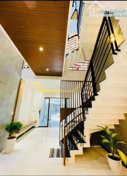 Cho Thuê Nhà 3 Tầng đường: THÂN NHÂN TRUNG gần Hà Huy Tập - P Hòa khê- Thanh Khê - 1
