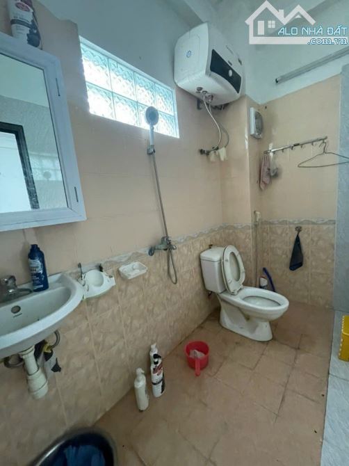 Bán nhà Đội Cấn ngõ thông thoáng dân xây khung cột chắc chắn vuông đẹp 2 thoáng 56m giá 8 - 1