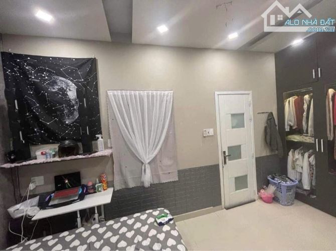 BÁN NHÀ HẺM ĐƯỜNG SỐ 37, TÂN KIỂNG, QUẬN 7 - 56M2 - 1