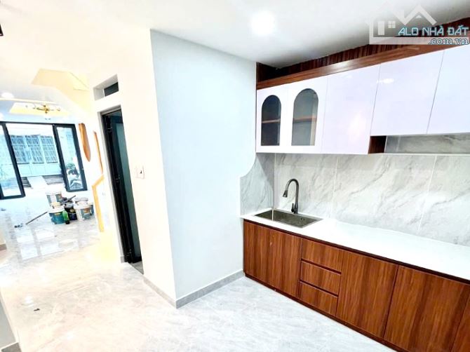Bán nhà Quận 6, 2 lầu hẻm xe hơi Nguyễn Văn Luông – 5.8 tỷ - 1