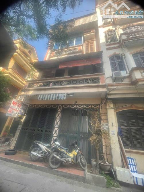 BÁN NHÀ PHỐ NGUYỄN CHÍ THANH 48M2- Ô TÔ TRÁNH- LÔ GÓC- CẠNH VINCOMSIÊU PHẨM HÀNG XÓM VINCO - 1