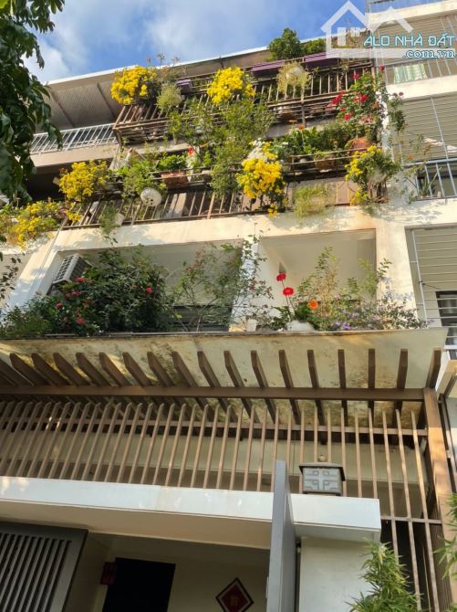 BÁN BIỆT THỰ LIỀN KỀ HOÀNG MAI, ĐƯỜNG Ô TÔ THÔNG, BÃI ĐỂ XE RỘNG, KINH DOANH VĂN PHÒNG. - 1