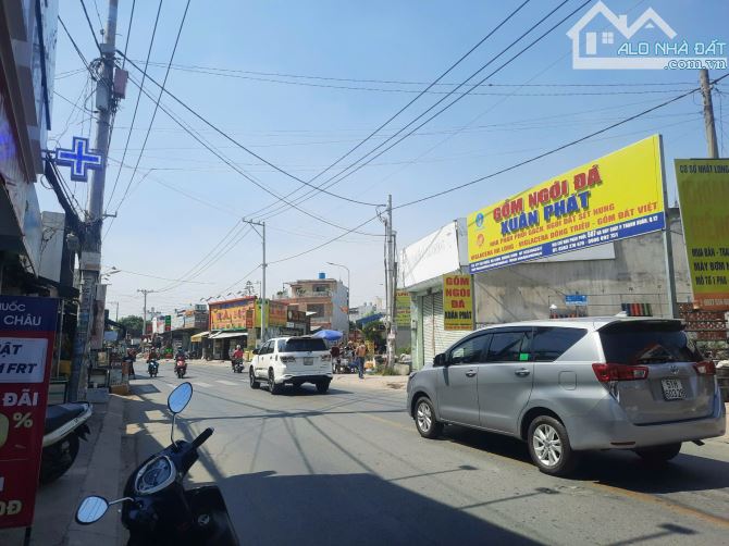 Căn Góc 2 Mặt Tiền đường Thạnh Xuân 22, chợ Minh Phát, ( 10m x 22m), giá chỉ 12 tỷ - 1