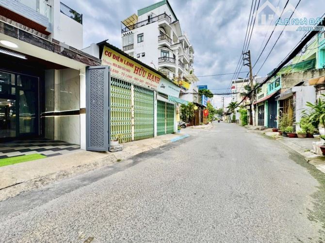 4❌20m, BÁN NHÀ 6 TẦNG, ĐƯỜNG 10M THÔNG, PHAM HUY ÍCH, P12 GÒ VẤP, 10 TỶ HƠN TL - 1