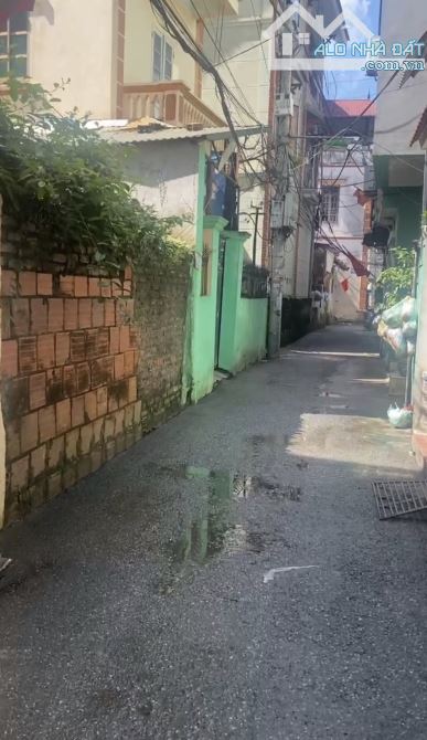 Bán Đất Tây Mỗ 55m2 xMT 5m. Ngõ Thông Ô Tô. Giá nhỉnh 7 tỷ - 1