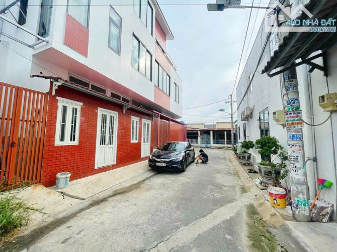 ĐẤT NGAY TT HÀNH CHÍNH XÃ NHÀ BÈ - ĐƯỜNG NGUYỄN BÌNH - 1