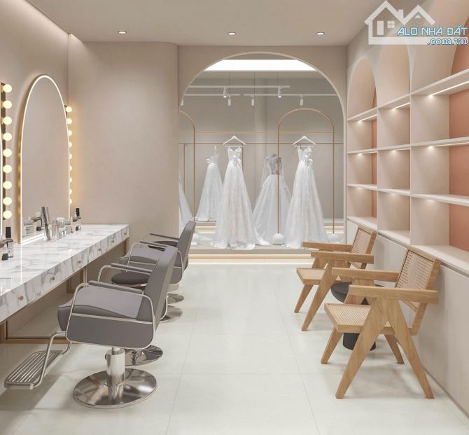 Mặt Bằng LỐI ĐI RIÊNG mặt tiền đường DƯƠNG TỰ MINH, Sơn Trà - 1