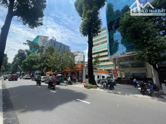 Siêu phẩm cực kỳ khan hiếm Tòa Nhà Building - Mạc Đỉnh Chi,ĐaKao,Q1 - Hầm 9 tầng - 1