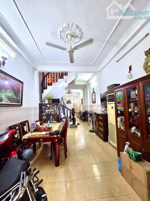 🏡 GẤP! NHÀ ĐẸP 4 TẦNG – 3 PHÒNG NGỦ – 36M² – NGAY NGUYỄN TRI PHƯƠNG – KHU AN NINH – CHỈ 5 - 1