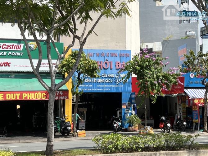 BÁN NHÀ BÁN MẶT TIỀN ĐƯỜNG TRAN NÃO 144 M2 GIÁ 40 TỶ - 1