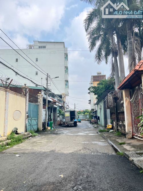 ĐẤT ĐẸP FULL THỔ CƯ – XÂY 7 LẦU – SHR – VỊ TRÍ VÀNG QUẬN 12 - 1