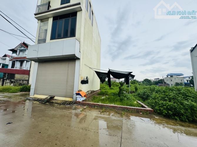 46m - Tổ 9 Mê Linh - Trục Bìa Làng Ô Tô Tránh Đất Đẹp Keng Giá Mềm Như Bún - 1