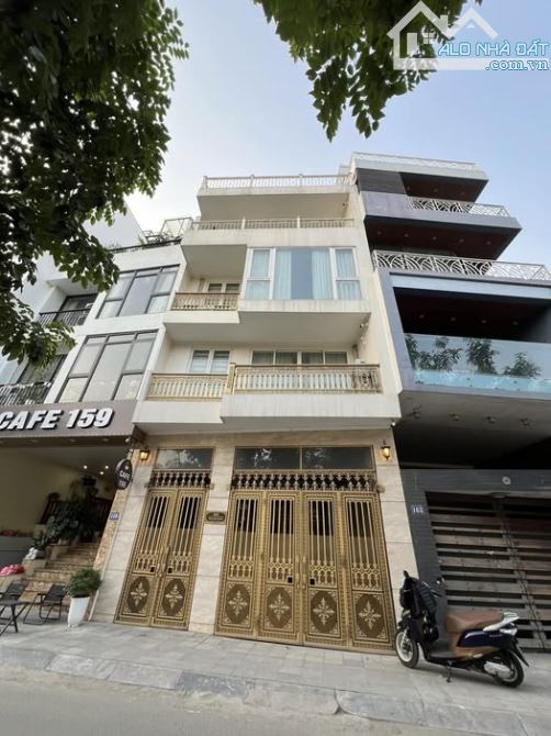 Chính chủ bán nhà 4 tầng khu phân lô Đội Cấn 73m chỉ 16.8 tỷ Ba Đình ô tô đỗ cổng - 1