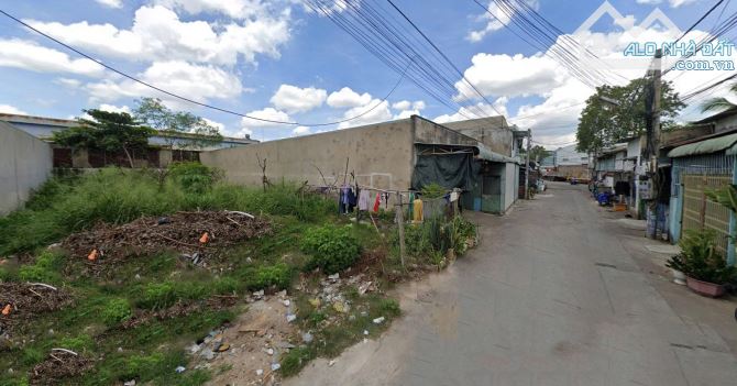 Kẹt tiền cần bán đất giá 740 triệu 150m² mặt tiền đường An Phú 13 – gần Aeon Mall - 1