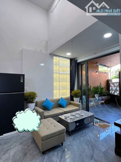 BÁN NHÀ KIỆT 4m MÊ LỬNG ĐÚC – DŨNG SĨ THANH KHÊ, THANH KHÊ - 1