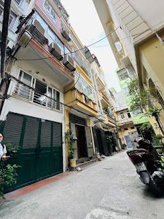 Nhà 5t thang máy ngõ oto cách Vũ tông phan khương đình 300m kd chỉ 9,9tỷ 38m2 - 1