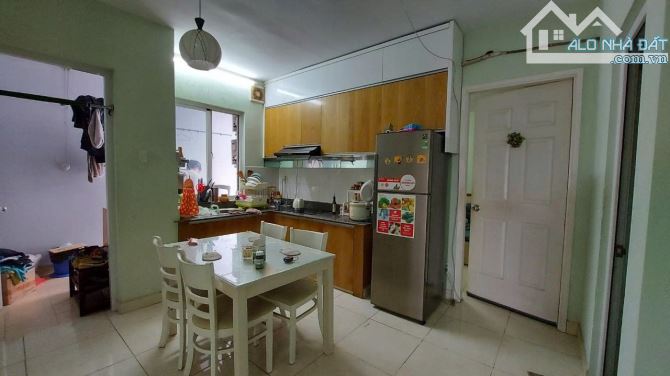Cần cho thuê chung cư Tân Hương Tower 70m 2PN 2WC giá 8,5 triệu có nội thất - 1
