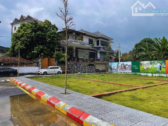 🔥 CHỈ 22 TRIỆU/M² – ĐẤT NỀN 100M² TRUNG TÂM HÒA LẠC 🔥 - 1