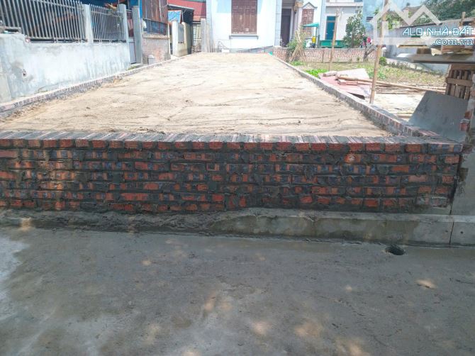 Bán đất lô góc 2 mặt tiền 80m² tại Khu 5–Thụy Lâm-Đông Anh,vị trí đẹp, giá đầu tư nhỉnh 4T - 1