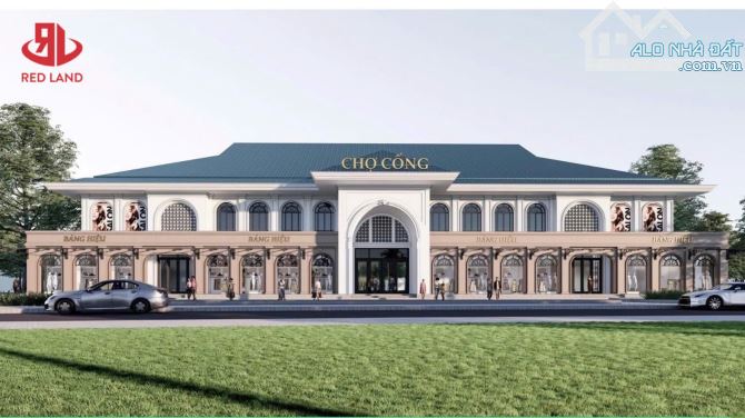 BÁN ĐẤT KQH XUÂN PHÚ TRUNG TÂM TP HUẾ - 1