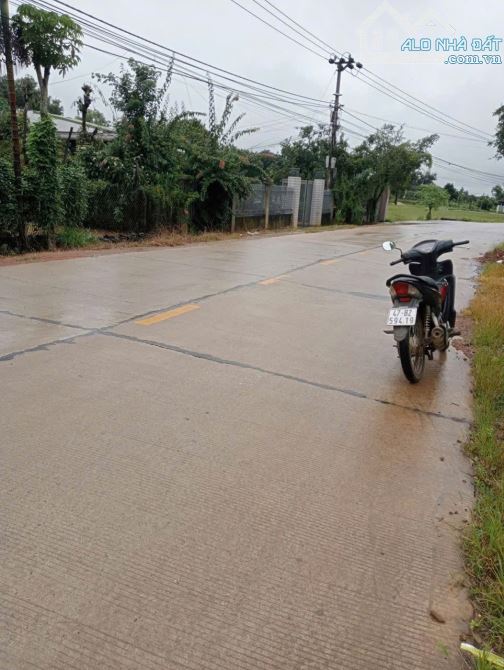 ĐẤT THỔ CƯ MẶT TIỀN THÔN 8 CƯEBUR - P. BMT - 1