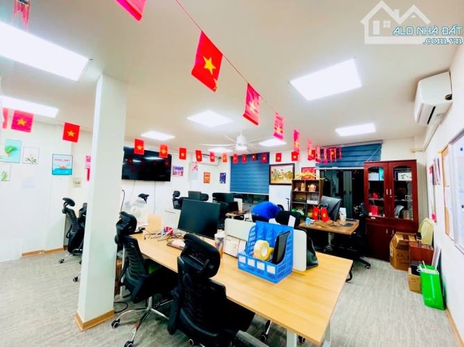 🌀 BÁN GẤP Nhà DOÃN KẾ THIỆN 82m²/3 Tầng- PHÂN LÔ cán bộ, Ô TÔ vào nhà- 2 thoáng chỉ 15,15 - 1