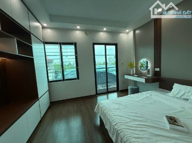 BÁN NHÀ BẮC TỪ LIÊM 5 TẦNG, OTTO TRÁNH, LÔ GÓC, CHỈ HƠN 7 TỶ - 1
