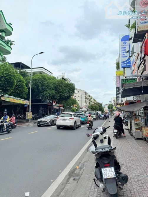 Nhà 4 tầng dt 4x15m nở hậu đẹp Tân Sơn Nhì đang thu nhập 25 triệu/ tháng giá: 10.9 tỷ - 1