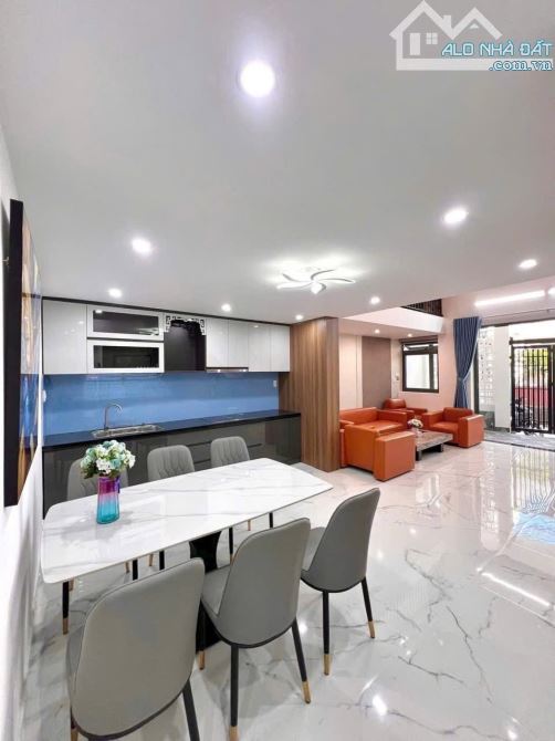 BÁN NHÀ GÁC LỬNG MỚI TOANH KIỆT 3m TRẦN XUÂN LÊ, ĐÀ NẴNG - 1