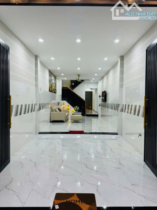 🌈💥 HẺM XE HƠI – NHÀ 70M² – GẦN EMART PHAN HUY ÍCH – CHỈ 6.45 TỶ 🏡✨ - 1